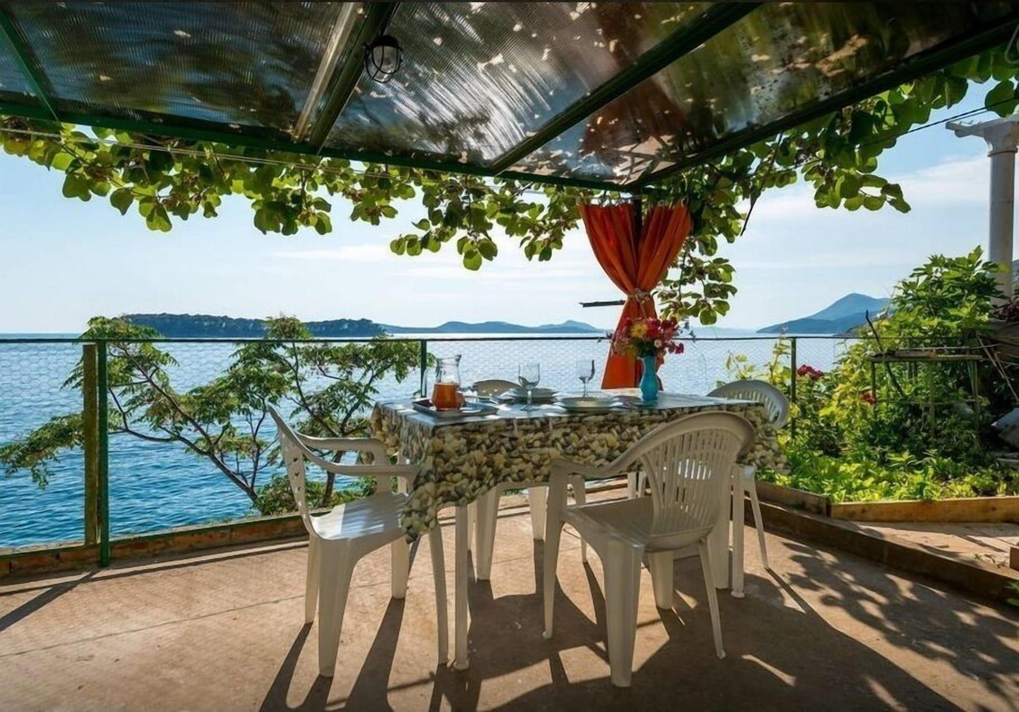 Sea Of Eden Appartement Dubrovnik Buitenkant foto