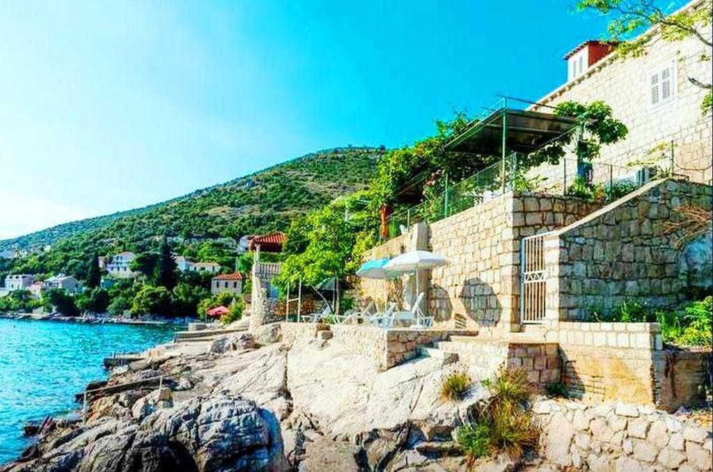 Sea Of Eden Appartement Dubrovnik Buitenkant foto