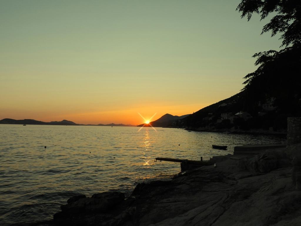 Sea Of Eden Appartement Dubrovnik Buitenkant foto