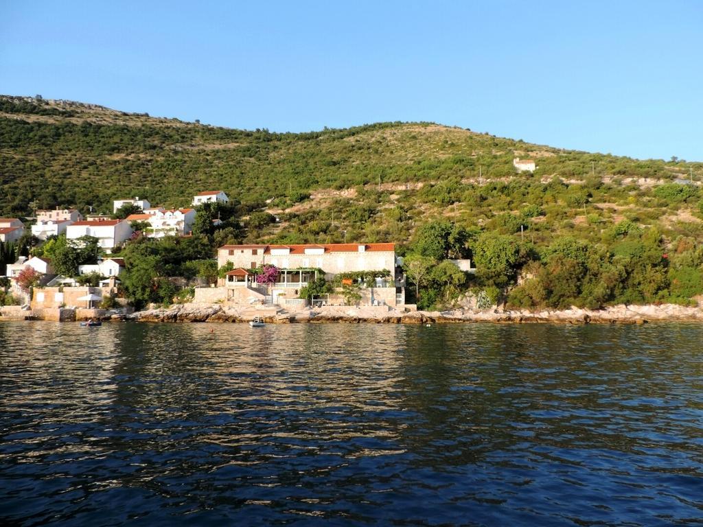 Sea Of Eden Appartement Dubrovnik Buitenkant foto