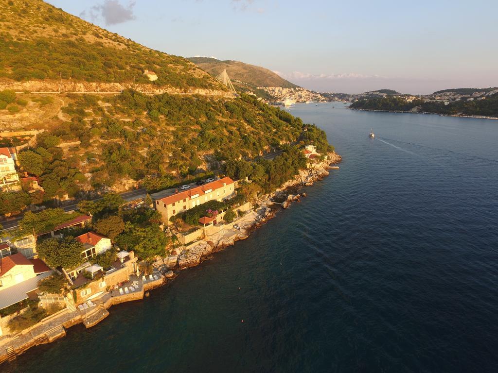 Sea Of Eden Appartement Dubrovnik Buitenkant foto