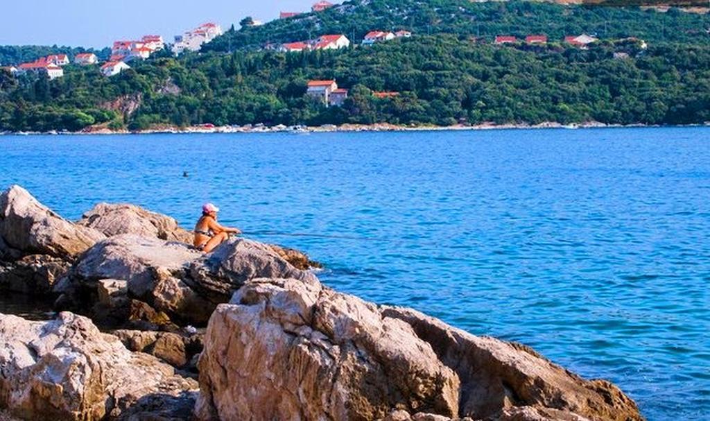 Sea Of Eden Appartement Dubrovnik Buitenkant foto