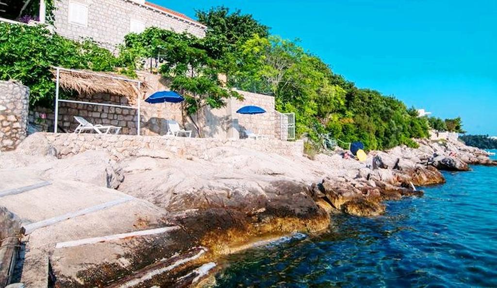 Sea Of Eden Appartement Dubrovnik Buitenkant foto