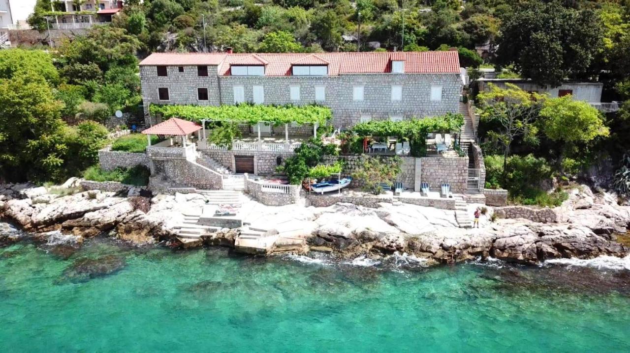 Sea Of Eden Appartement Dubrovnik Buitenkant foto
